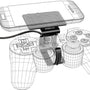 Speedlink, TRACE Smartphone Clip (Black)