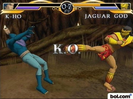 Legend of the Dragon
