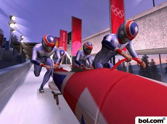 Torino 2006 Olympic Winter Games