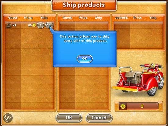 Farm Frenzy 3, American Pie
