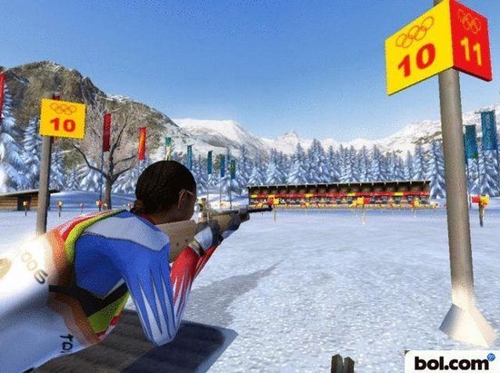 Torino 2006 Olympic Winter Games