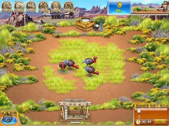 Farm Frenzy 3, American Pie