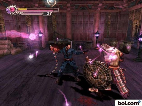 Onimusha 3, Demon Siege (DVD-ROM)
