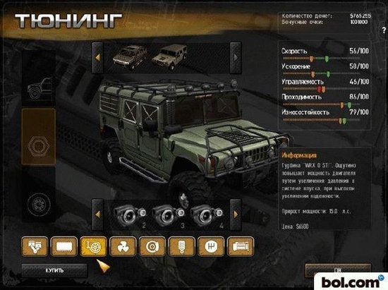 4x4 Hummer