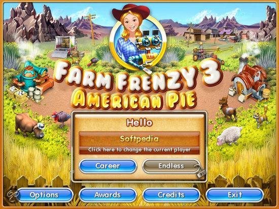Farm Frenzy 3, American Pie