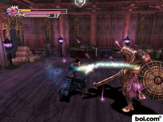 Onimusha 3, Demon Siege (DVD-ROM)