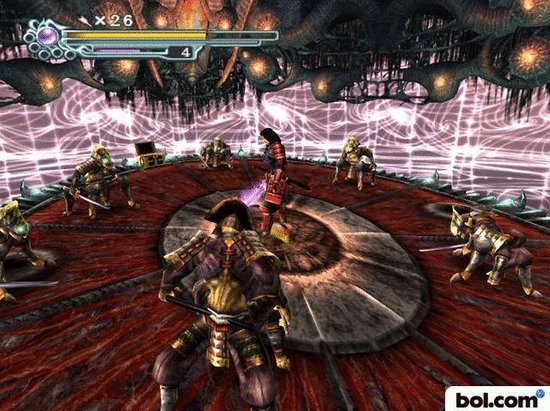 Onimusha 3, Demon Siege (DVD-ROM)