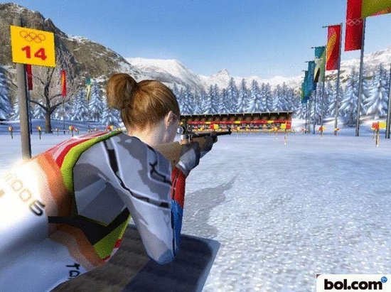 Torino 2006 Olympic Winter Games