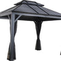 Sojag - SJ07510 - Paviljoen - Pergola - Partytent - 306 x 363 x 484 cm