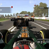 Codemasters F1 2011