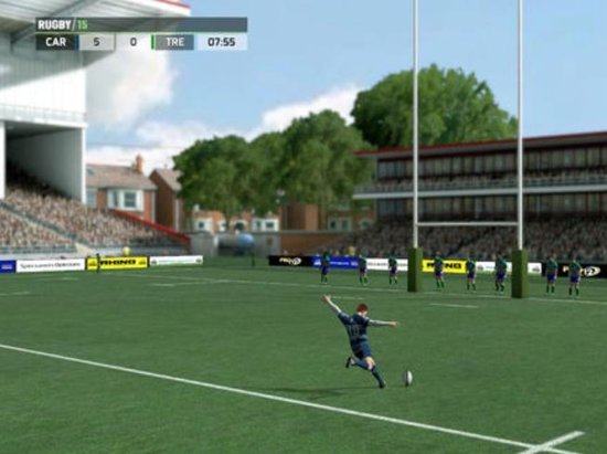 Rugby 15 - PC