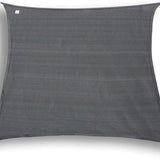 HanSe® Schaduwdoek Vierkant Waterdoorlatend m - zonnedoek