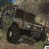4x4 Hummer