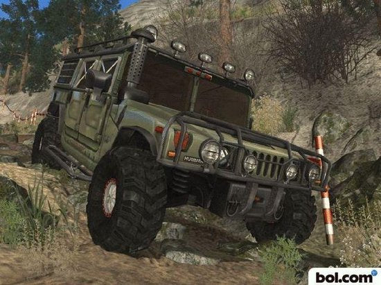 4x4 Hummer