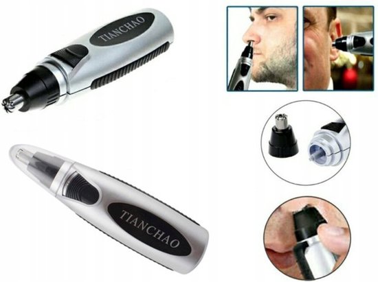 Neustrimmer - Neustrimmer Mannen - Neustrimmer Vrouwen - Oortrimmer