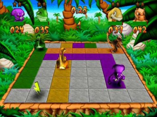 Dinomaster Party (PS1)