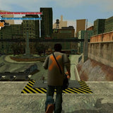 Marc Ecko's, Getting Up, Contents Under Pressure