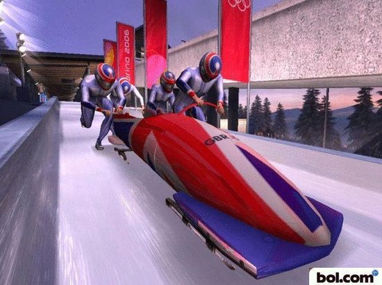 Torino 2006 Olympic Winter Games