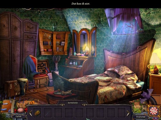 Evil Pumpkin - The Lost Halloween - PC