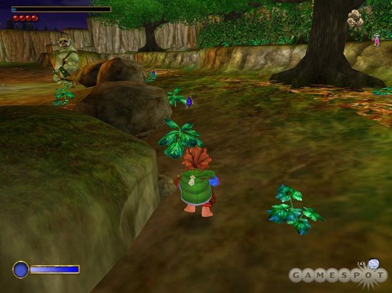 Hobbit Platinium -PS2