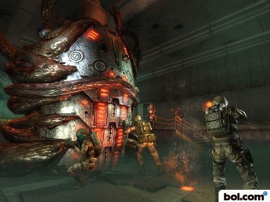 Enemy Territory: Quake Wars