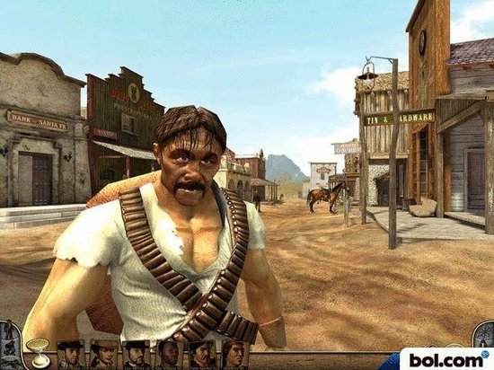 Desperados 2 - Cooper's Revenge