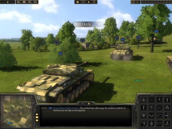 Theatre of War 2: Kursk 1943 - PC