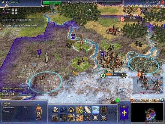 Civilization 4 + Warlords & Beyond The Sword
