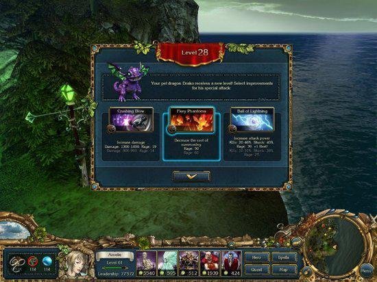 King's Bounty, Crossworlds Game of the Year Edtion