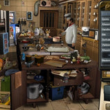 Masquerade Mysteries: The Case Of The Copycat Curator