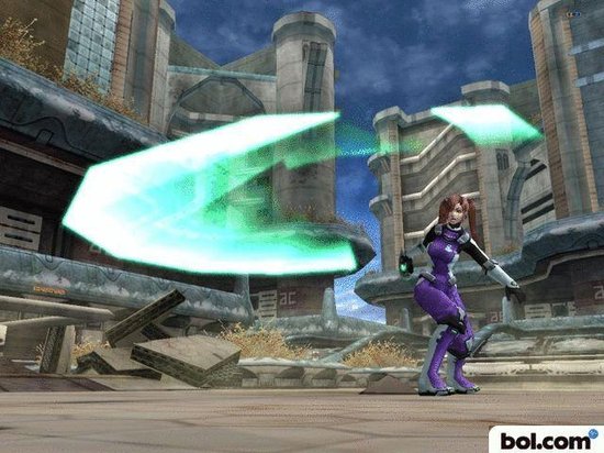 Phantasy Star Universe - Ambition of Illuminus