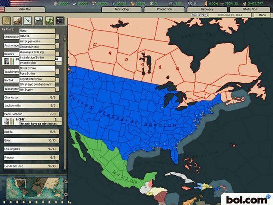 Hearts Of Iron 2