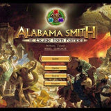 Alabama Smith: In Escape From Pompeii