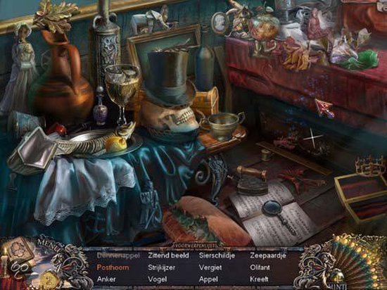 Grim Facade 1: Mystery Of Venice