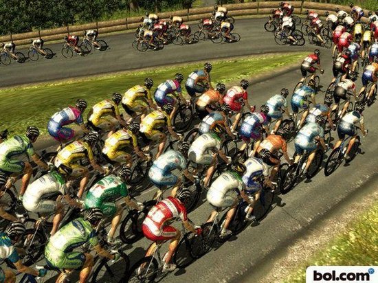 Pro Cycling Manager 2008 (silver edition)