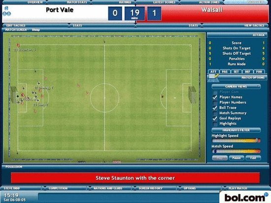 Championship Manager 2006 -PS2