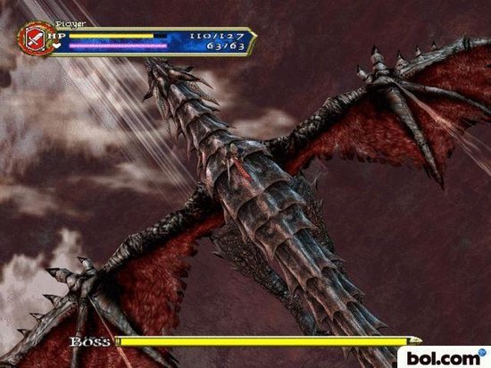 Castlevania: Curse of Darkness