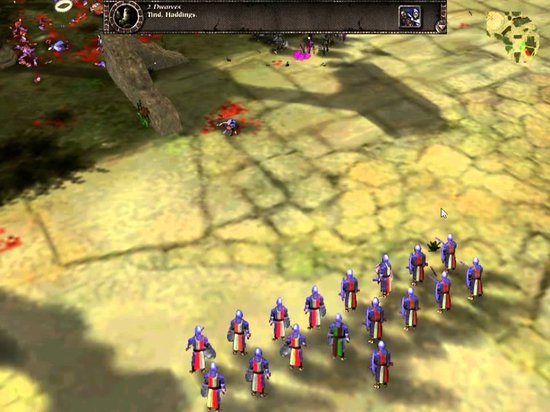 Myth 2 - Soulblighter (replay)
