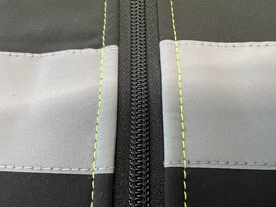 Rodopi® Softshell Veiligheidsjas Reflecterend