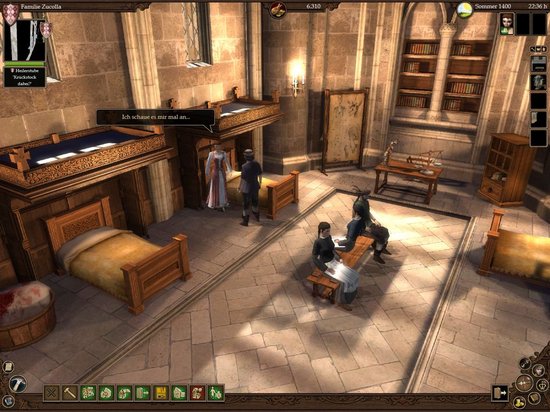 The Guild 2: Venice