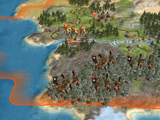 Civilization 4 + Warlords & Beyond The Sword