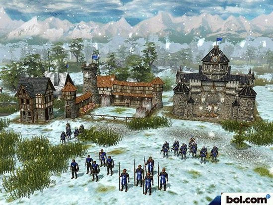 The Settlers 5 - Heritage Of Kings - Gold Edition