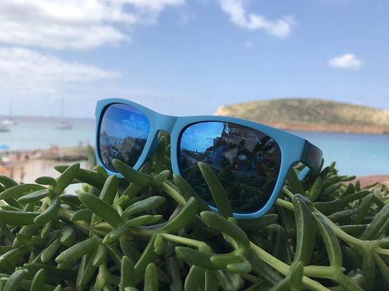 5one Blue zonnebril - Blue