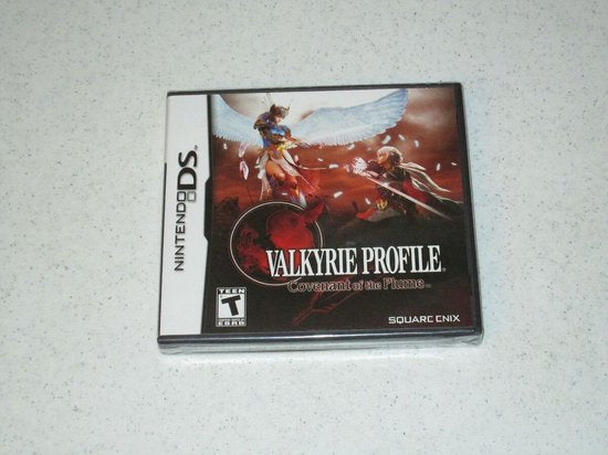 Valkyrie Profile: Covenant of the Plume