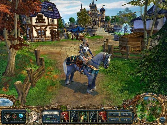 King's Bounty: Armored Princess - PC