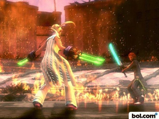 Phantasy Star Universe - Ambition of Illuminus