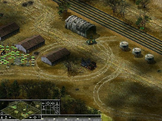 Sudden Strike 2