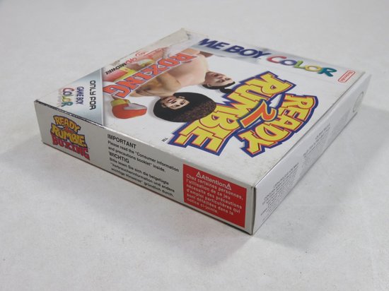 Ready 2 Rumble Boxing (Gameboy Color)