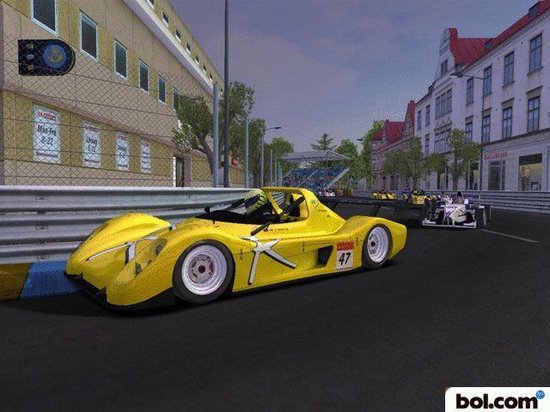 Race 07: Official WTCC Game