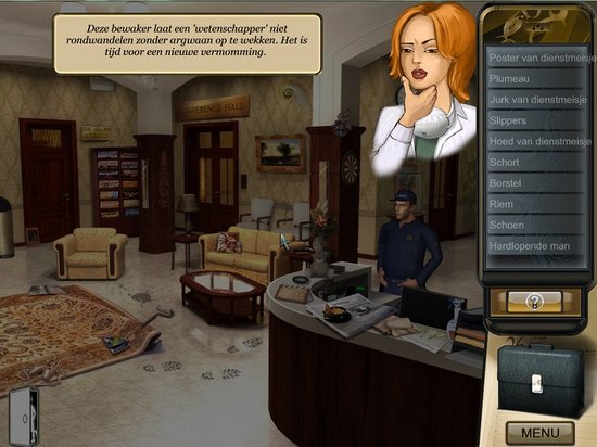Masquerade Mysteries: The Case Of The Copycat Curator